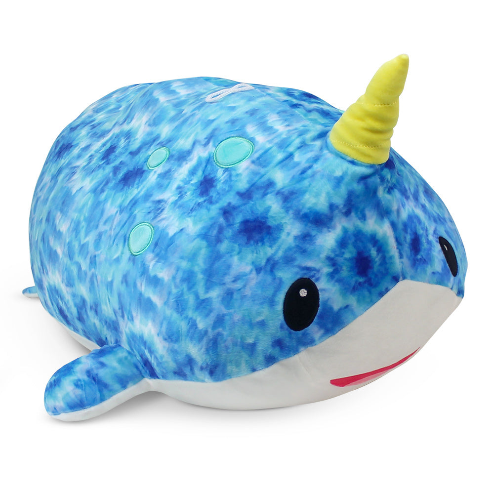 Plush Lil Huggy Narwhal 22