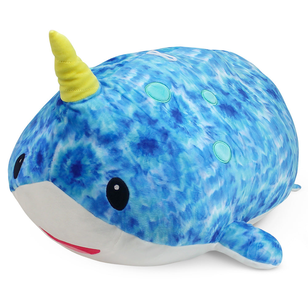 Plush Lil Huggy Narwhal 28