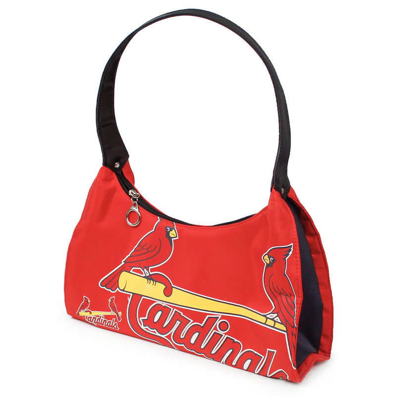Dooney & Bourke St. Louis Cardinals Pebble Triple-Zip Core Crossbody Purse