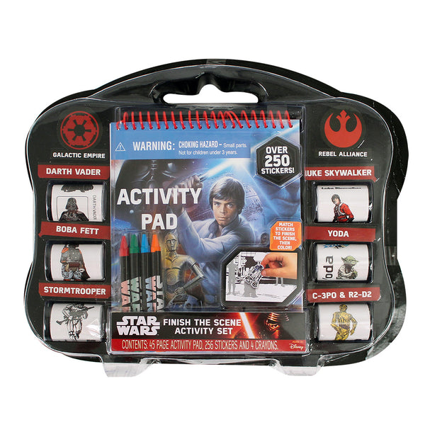 Star Wars Force Awakens Kids Silverware Set